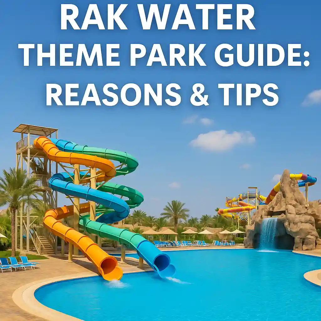 water theme park