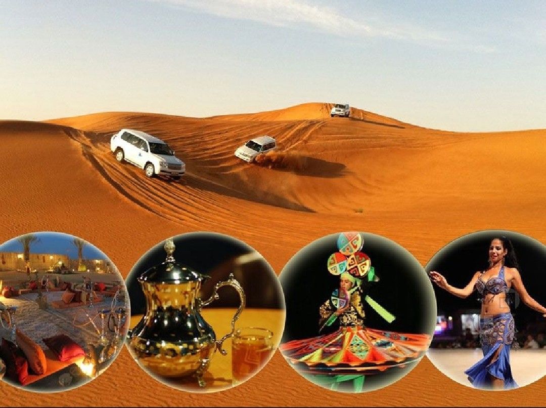 5 Must-Do Desert Safari Experiences for Your Bucket List