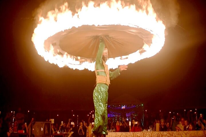 Desert Safari in Dubai