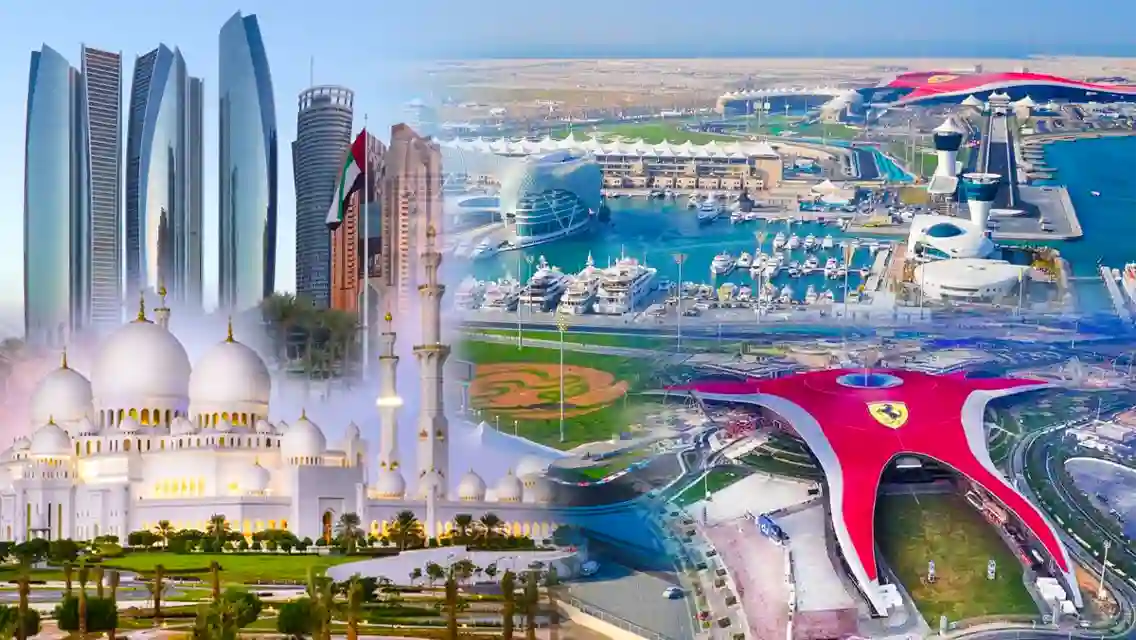 Dubai City Tour Attractions