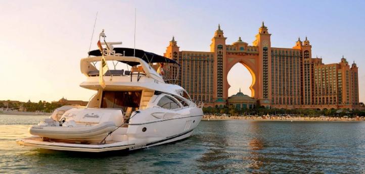 Dubai Yacht Rental