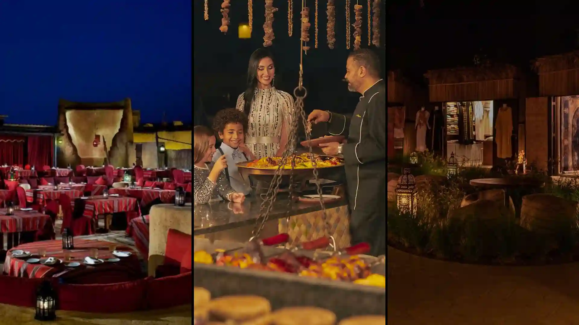 Alhadeerah Restaurant Dubai