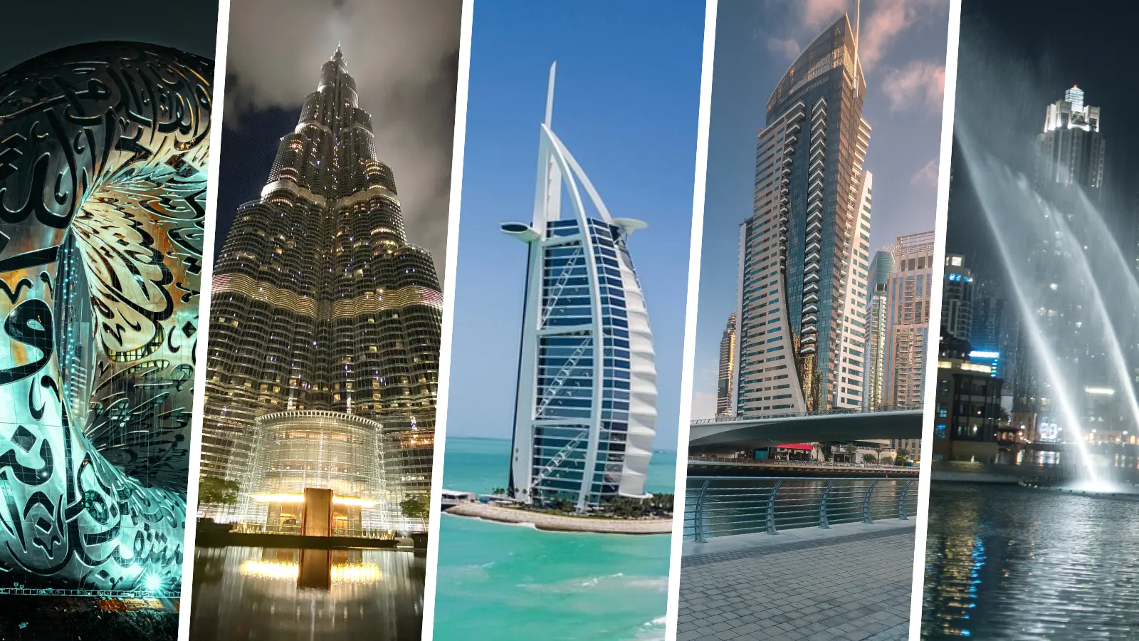 Dubai City Sightseeing Tour